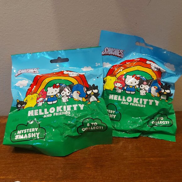 Hello Kitty And Friends Mystery Smashies Blind Bag - Picture 1 of 2